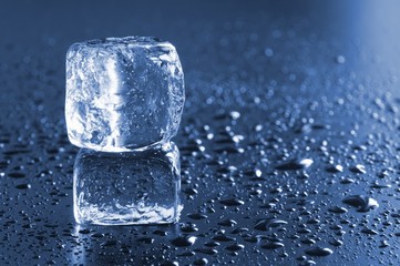 ice cube macro