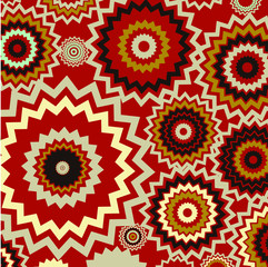 vector flower background