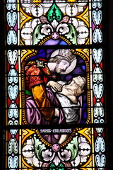 Fototapeta premium Saint Edouard