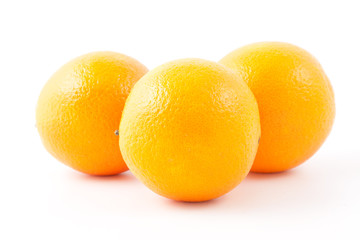 Three oranges