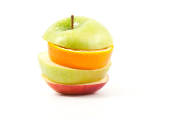 Apple orange mix