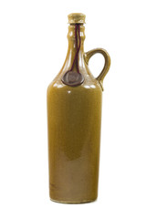 Ceramic bottle