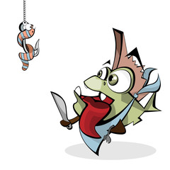 Fish_worm