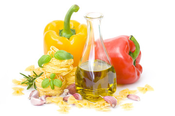 ingredient to make maccaroni