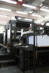 Offset press