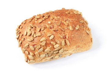 Sonnenblumenkernbrötchen