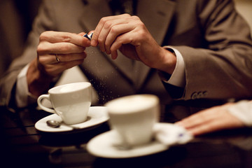 cup of coffee
