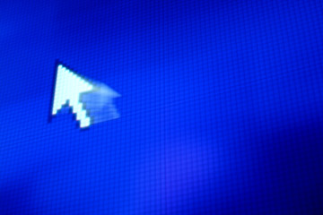 cursor arrow