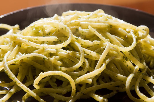 Pasta al Pesto
