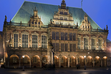 Rathaus Bremen