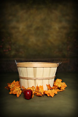 Autumn Harvest Basket