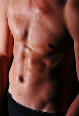 Fototapeta premium mann