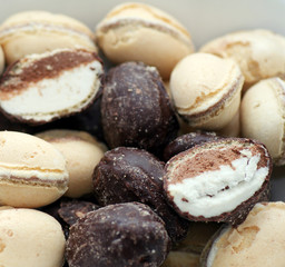 Waffeleier