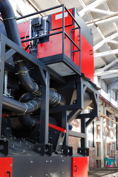 new sandblasting machine