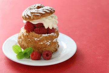 Cream Puff