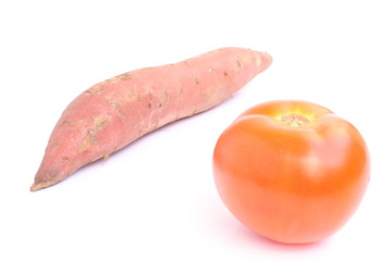 Sweet potato / 甘薯
