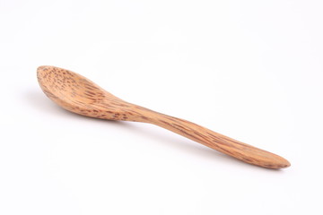 Wooden spoon