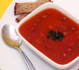 Gulaschsuppe