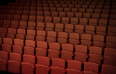 Fototapeta premium Auditorium