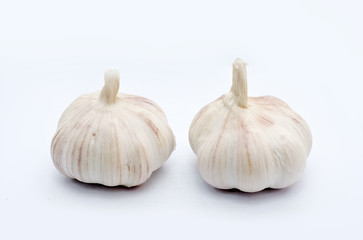 dry garlic