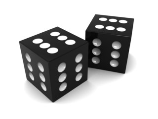two dices