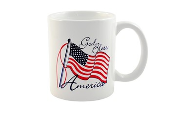 american coffee cup