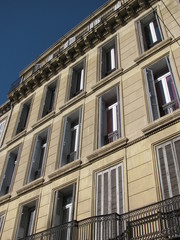 architecture de caractere