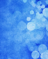 bubble paint background