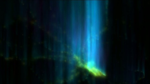 Nebula,aurora, space background
