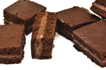 Torta al cioccolato