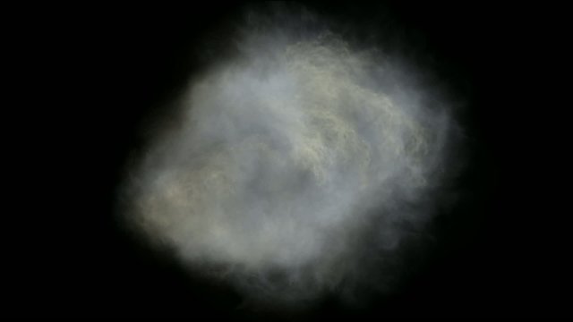 fluffy smoke,seamless loop,1080p