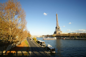 Fototapeta na wymiar Paris monument 13