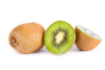 Ripe kiwi