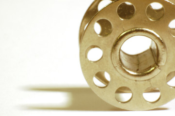 Detailaufnahme Spule