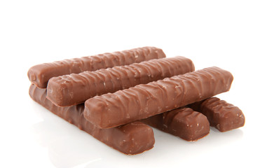 Chocolate candy bars