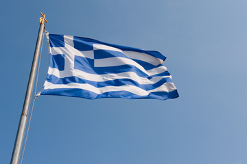 Greek flag