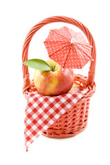 Apple picnic