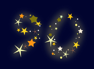 stars 90