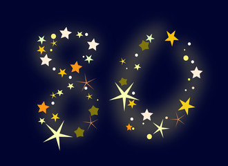 stars 80