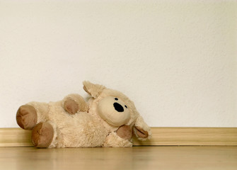 Das liegende Schaf