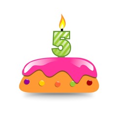 PASTEL DE CUMPLEAÑOS