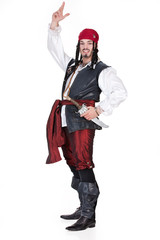 Man In Masquerade Clothing