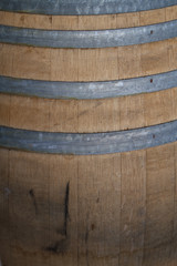 Fototapeta premium Wine barrel