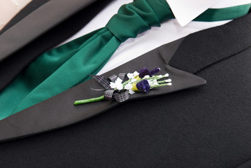Wedding Buttonhole_3