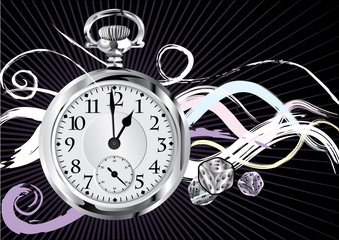 Vector silver magic