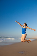 Jumping