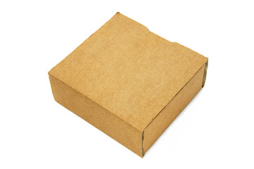 cardboard box
