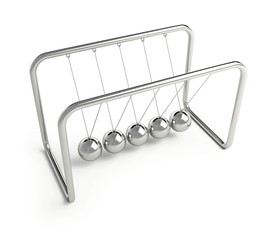 newton's cradle