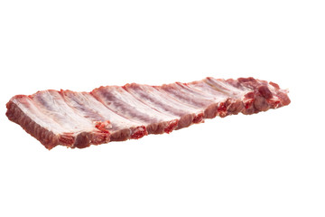 Spareribs freigestellt #2