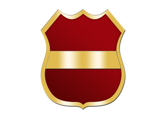 Obraz premium Wappen